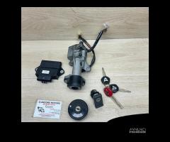 KIT BLOCCHETTO CHIAVI XMAX 250 2010 2013