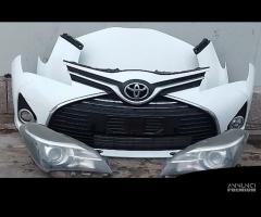 Muso Toyota Yaris 1.0b 2014-2017