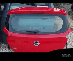 Portellone posteriore Opel Karl