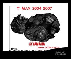 MOTORE TMAX 500 2004 2007