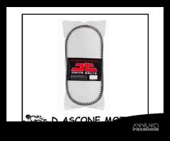 JT-Sprockets - Cinghia di trasmissione JT JTB5501K