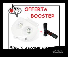 MASCHERA E MANOPOLE BOOSTER 1991 2003