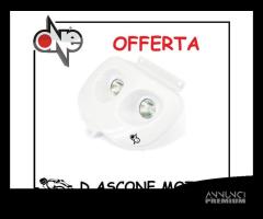 MASCHERA E MANOPOLE BOOSTER 1991 2003