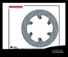 Disco Freno Anteriore Braking R-FIX per KYMCO XCIT