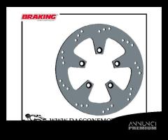 Disco Freno Anteriore SX Braking R-FIX per KYMCO A