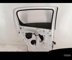 Porta posteriore sinistra Peugeot 207 1.6 D 2009