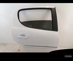 Porta posteriore destra Peugeot 207 1.6 D 2009