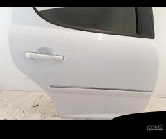 Porta posteriore destra Peugeot 207 1.6 D 2009