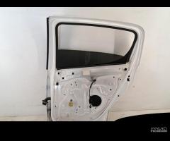 Porta posteriore destra Peugeot 207 1.6 D 2009