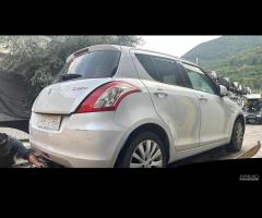 RICAMBI USATI AUTO SUZUKI Swift 5Â° Serie N.D D13A