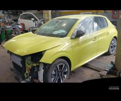 RICAMBI USATI AUTO PEUGEOT 208 Serie N.D ZKX (ZK01