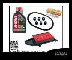 KIT TAGLIANDO Kymco Agility 200 R16 i 2011 2014