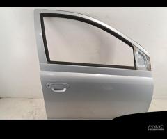 Porta anteriore destra Toyota Yaris 1.3 B del 2002