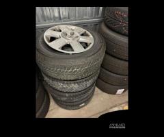 CERCHI E GOMME 2156516 NISSAN - CPR810288