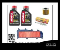 KIT TAGLIANDO PER KYMCO PEOPLE GTi 125 200 300 201