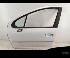 Porta anteriore sinistra Peugeot 207 1.6 D 2009