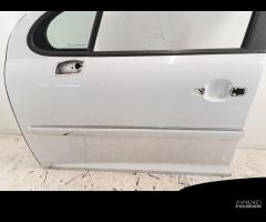 Porta anteriore sinistra Peugeot 207 1.6 D 2009