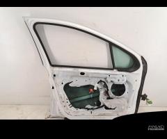 Porta anteriore sinistra Peugeot 207 1.6 D 2009