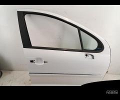 Porta anteriore destra Peugeot 207 1.6 D del 2009