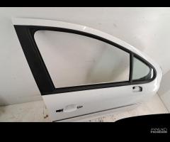 Porta anteriore destra Peugeot 207 1.6 D del 2009