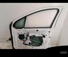 Porta anteriore destra Peugeot 207 1.6 D del 2009