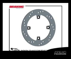 Disco Freno Anteriore SX Braking R-FIX per HONDA D