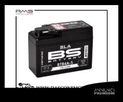 Batteria Bs Sla BTR4A-5 HONDA