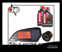 KIT TAGLIANDO KYMCO DOWNTOWN 125-200 09-14