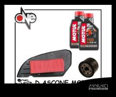 KIT TAGLIANDO KYMCO DOWNTOWN 300