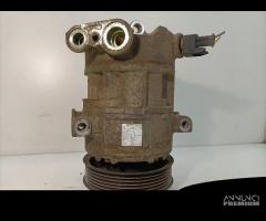 COMPRESSORE A/C OPEL Corsa D 5P 1Â° Serie 55703721 - 1