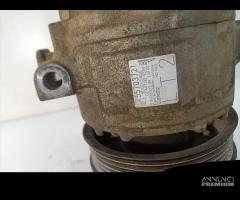 COMPRESSORE A/C OPEL Corsa D 5P 1Â° Serie 55703721 - 2