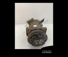 COMPRESSORE A/C OPEL Corsa D 5P 1Â° Serie 55703721 - 5