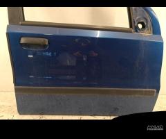 Porta anteriore destra Fiat Panda 1.2 Benzina 2006