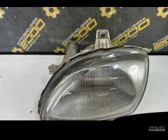 FARO ANTERIORE SINISTRO FIAT Seicento /600 (05>10) - 1