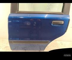 Porta posteriore sinistra Fiat Panda 1.2 B 2006