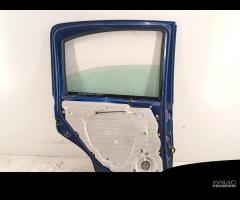 Porta posteriore sinistra Fiat Panda 1.2 B 2006