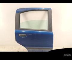 Porta posteriore destra Fiat Panda 1.2 B del 2006