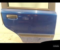 Porta posteriore destra Fiat Panda 1.2 B del 2006