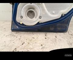 Porta posteriore destra Fiat Panda 1.2 B del 2006 - 6