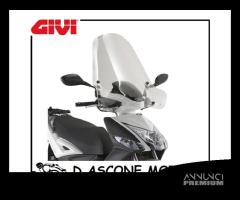 PARAVENTO SCOOTER KYMCO AGILITY 50 125 150 R1