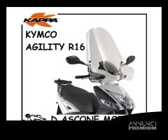 PARABREZZA KYMCO AGILITY 50-125-150 R16