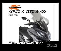 PARABREZZA KYMCO XCITING 400I 13 - 24