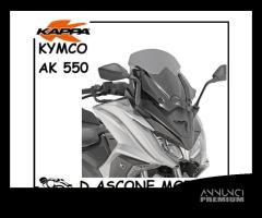 PARABREZZA KYMCO AK550 2017 2020