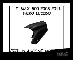 PARAFANGO TMAX 500 NERO LUCIDO 2008 2011