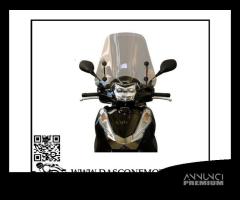 CUPOLINO SH 300 2016 2017 CON ATTACCHI