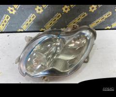 FARO ANTERIORE SINISTRO SMART Fortwo CoupÃ© (W450) - 1