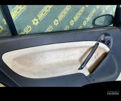 PORTIERA ANTERIORE SINISTRA SMART Fortwo CoupÃ© (W - 6