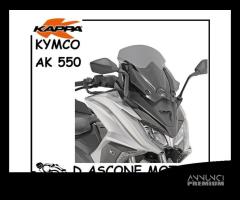 PARABREZZA KYMCO AK550 2017 2020