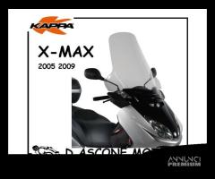 PARABREZZA YAMAHA XMAX 125 250 2005 2009