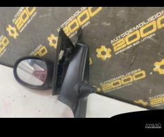 SPECCHIETTO RETROVISORE SINISTRO SMART ForTwo Cabr - 2